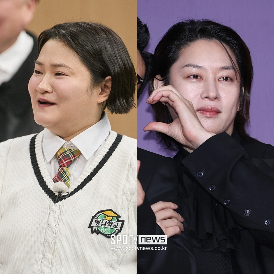'아는 형님' 김신영 오고 김희철 떠난다…"건강상 잠시 휴식기"[공식입장]