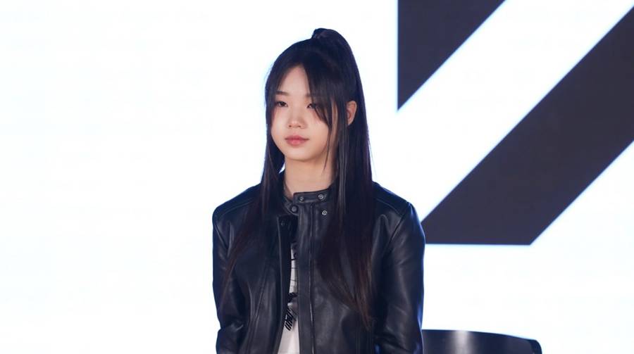 ▲ YG 차기 걸그룹 넥스트 몬스터(가칭) 멤버 케이시. 제공| YG엔터테인먼트