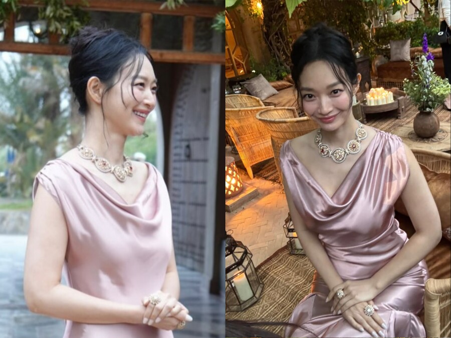 ▲ 신민아. 출처| 신민아 인스타그램
