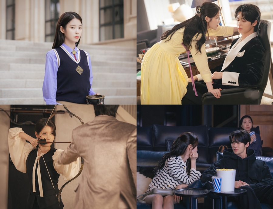 ▲ 아이유. 제공ㅣ21세기 대군부인