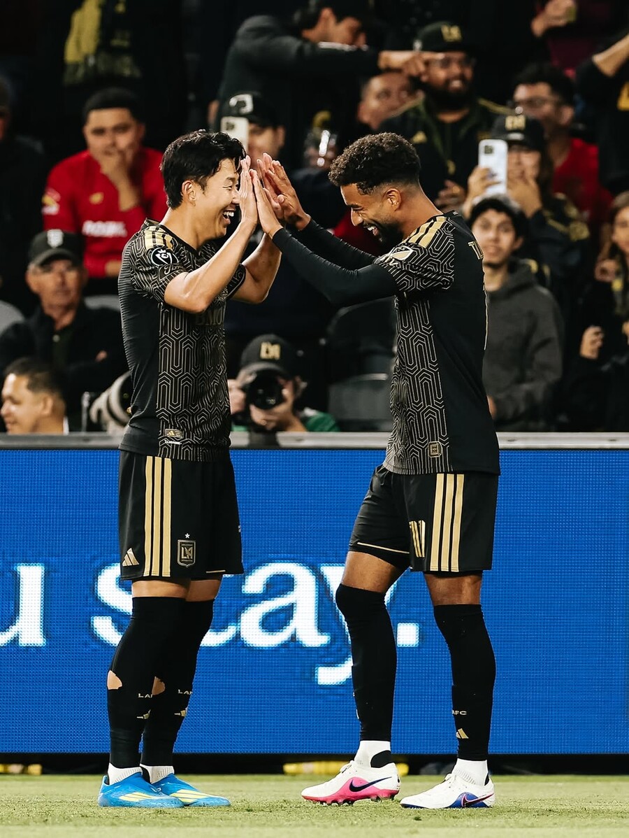 ▲  ⓒLAFC SNS