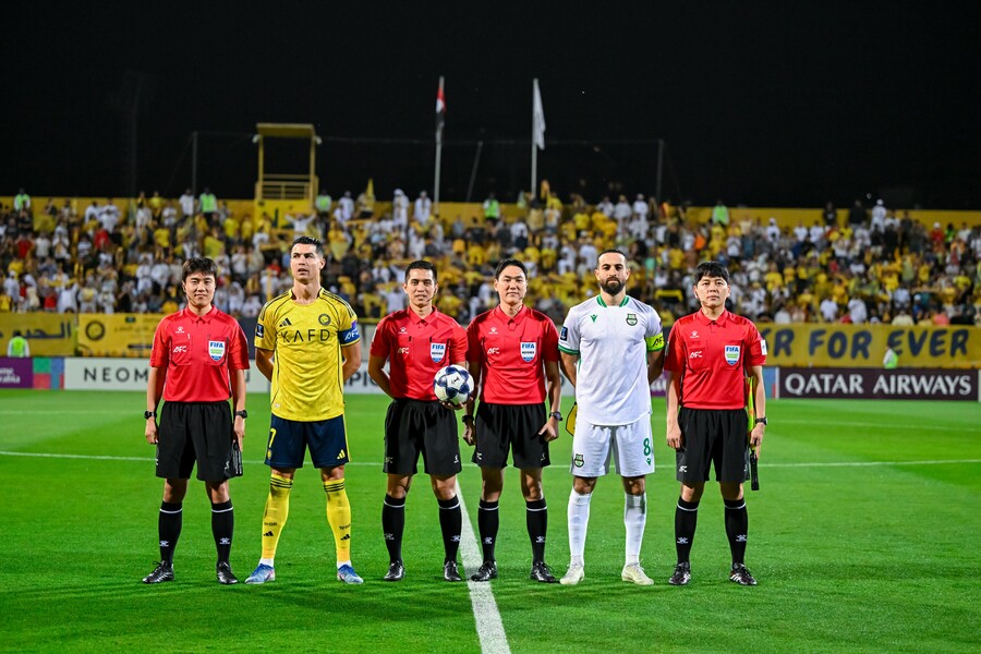 ▲  ⓒAFC