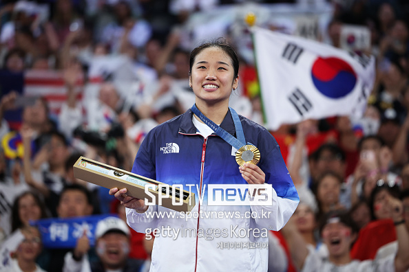 새삼 대단하네! 안세영, 2억 5000만 명 중 여자 단식 1위였다...상업화 위한 '15점제' 변수에서도 살아남을까