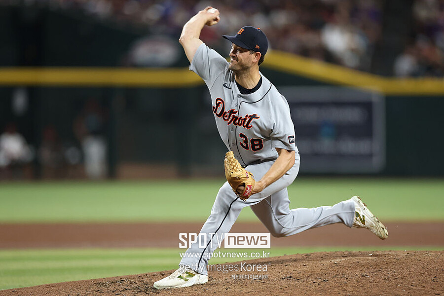 前 KBO 에이스 1685일 기다림 끝났다… 각본 없는 드라마 집필, 선발 복귀 시동 걸었다
