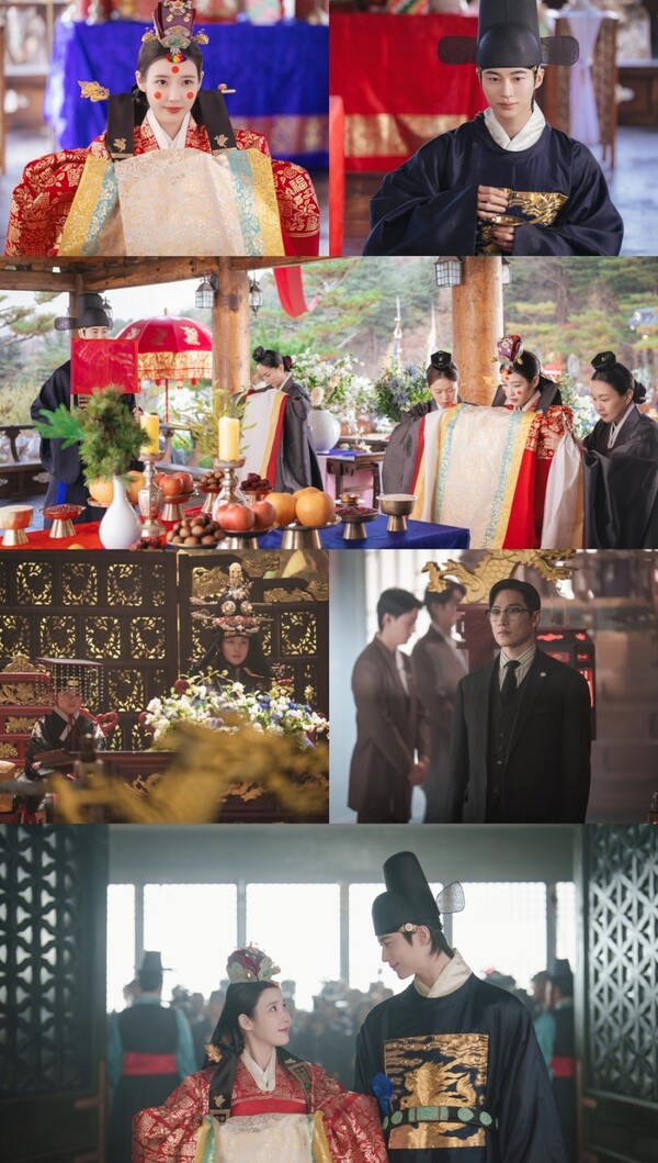 ▲ 1일 방송되는 '21세기 대군부인' 장면들. 제공|MBC