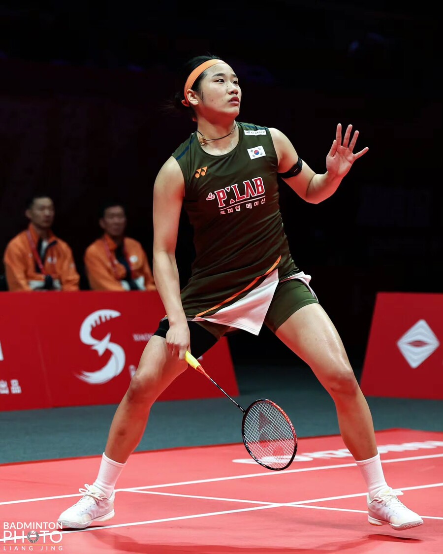 15점제 쇼크에도 ‘안세영 시대’ 끄떡없다…中 매체 “슬로 스타터 약점? 결국 적응”→BWF 개혁에도 세계 1위 굳건 전망