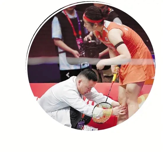▲ 중국 매체가 15점제로의 대전환을 택한 세계배드민턴연맹 결단에도 '안세영 시대'는 흔들리지 않을 것이라 전망했다. ⓒ 중국 '소후'