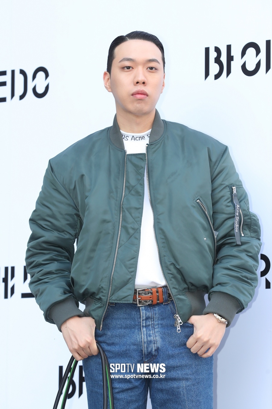 ▲ 비와이. ⓒ곽혜미 기자
