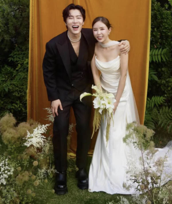신지♥문원, 논란 딛고 오늘(2일) 결혼…우여곡절 끝 인생 2막 시작