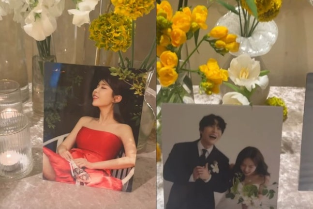 ▲ 출처| 홍선영 개인 계정