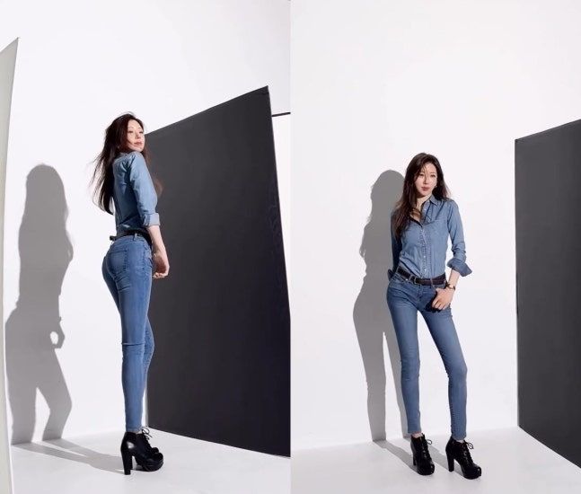 ▲ 출처| 예정화 개인 계정