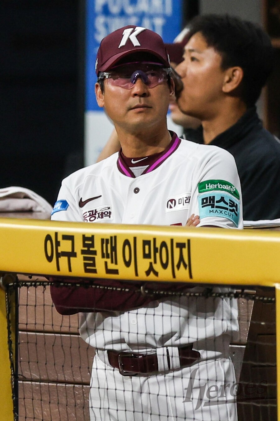 '에이스' 안우진의 귀환! 설종진 감독 함박미소 "복귀 첫 승리 축하, 역할 충분히 해냈다"