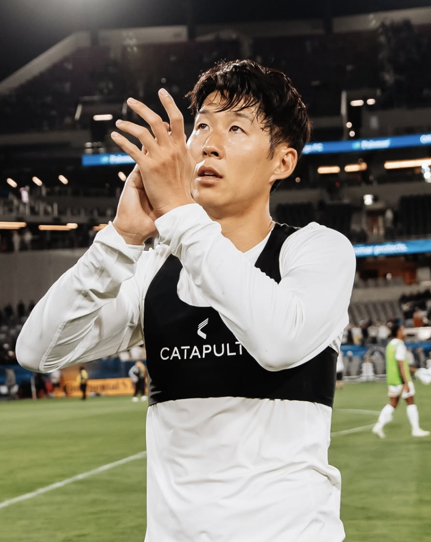 ▲ ⓒLAFC SNS