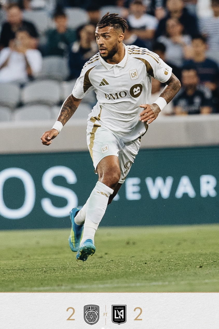 ▲  ⓒLAFC SNS