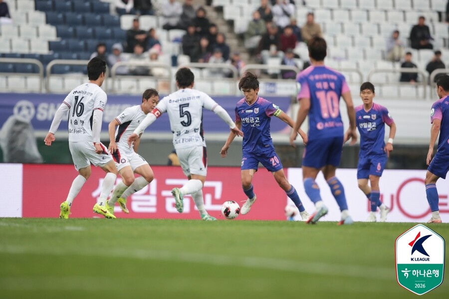 ▲  ⓒ한국프로축구연맹