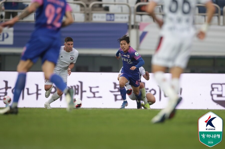 ▲  ⓒ한국프로축구연맹