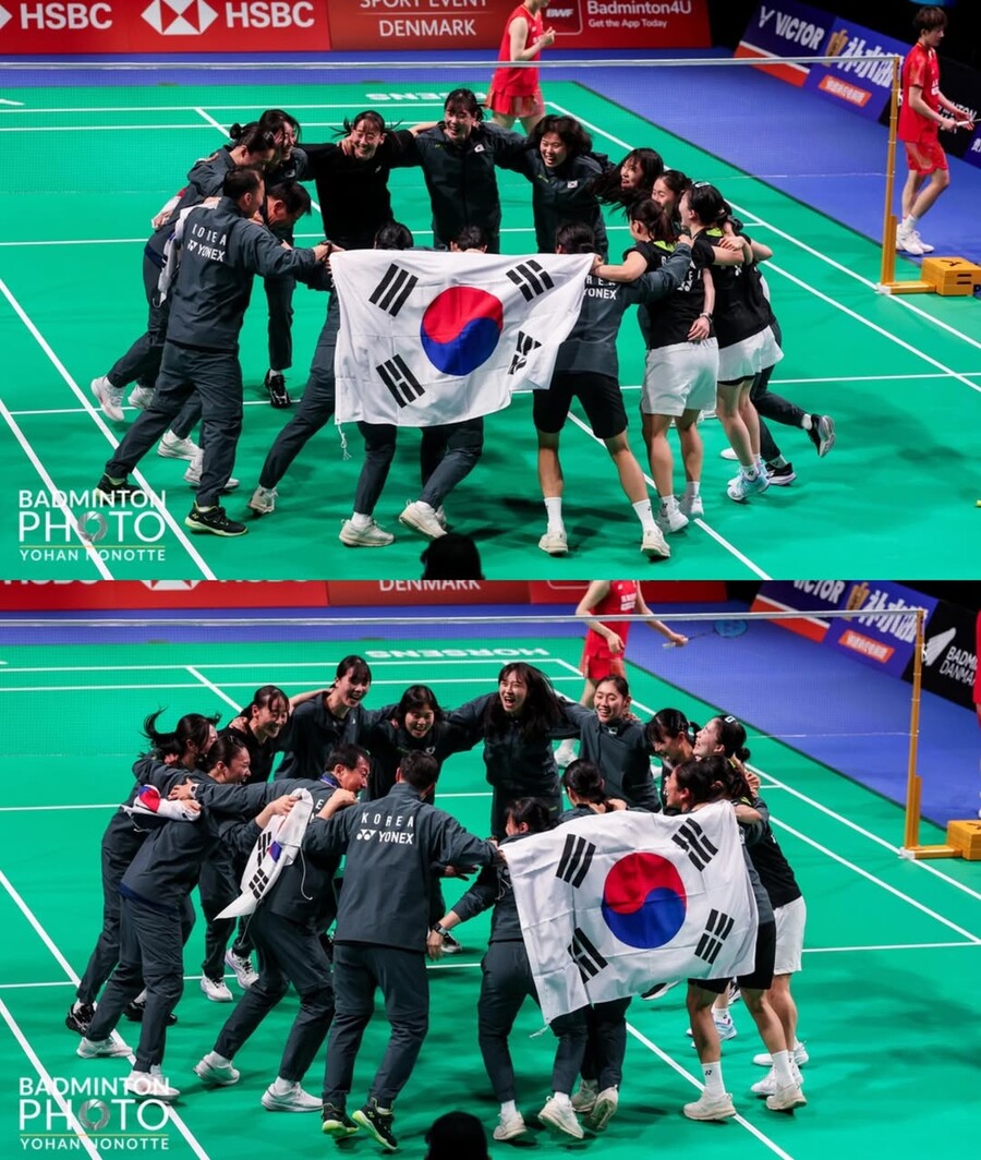 ▲  ⓒ대한배드민턴협회