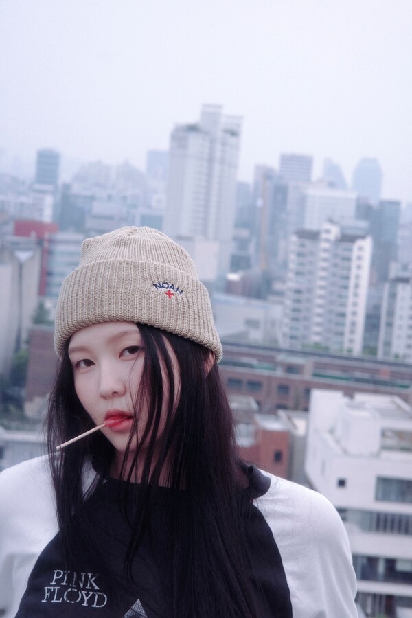 '만 17세 싱송라' 진초이, 어린이날 신곡 'UFO' 발표…록 사운드와 인디팝의 반전