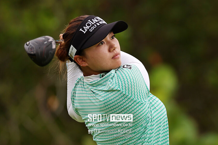 주수빈, LPGA 마야오픈 8위로 마감…세계 1위 코르다 벌써 시즌 3승