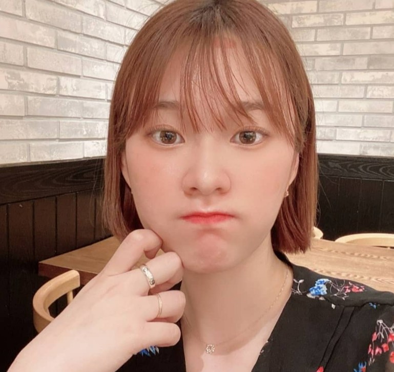 ▲  ⓒ김가은 SNS