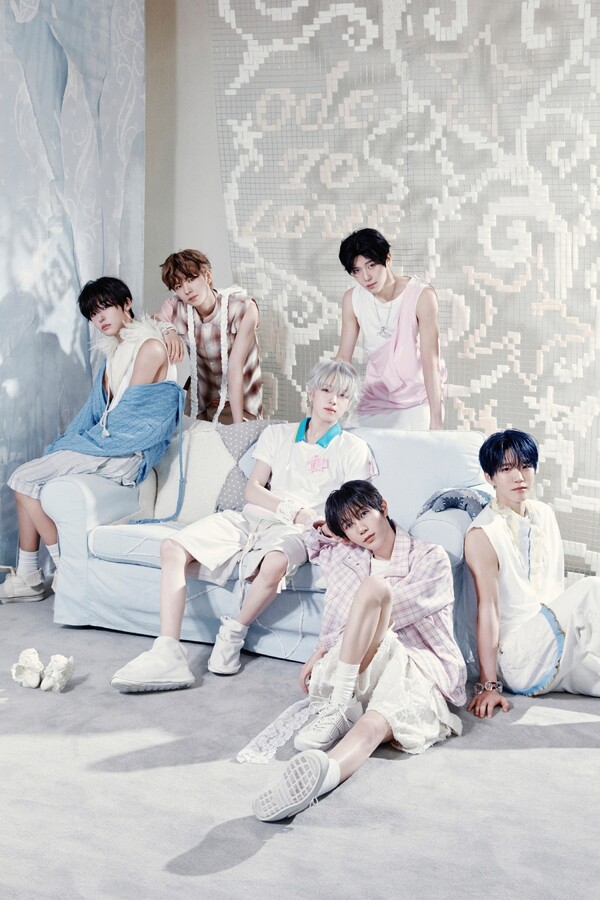 NCT 위시, '요즘 대세'의 기세…'오드 투 러브'로 지상파 음악방송 '올킬'