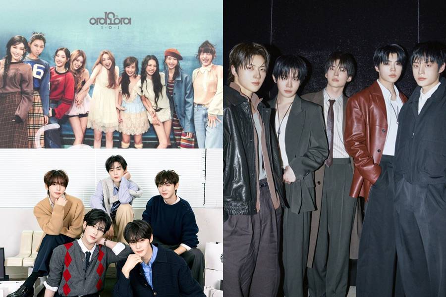'재결합' 아이오아이→'팀 재편' 제베원→'재데뷔' 앤더블…오디션 출신 '컴백 러시'[초점S]