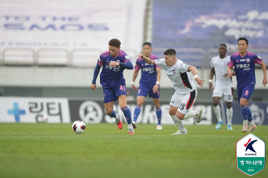 ▲  ⓒ한국프로축구연맹