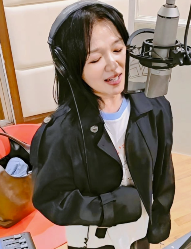 ▲ 사진 | 서영은 개인 계정