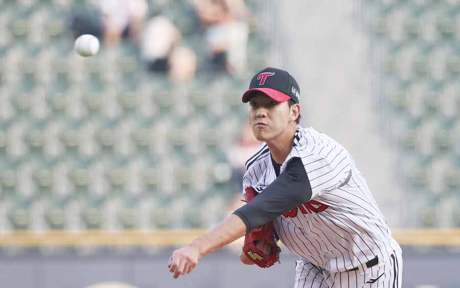 ▲ LG 이상영 ⓒ연합뉴스