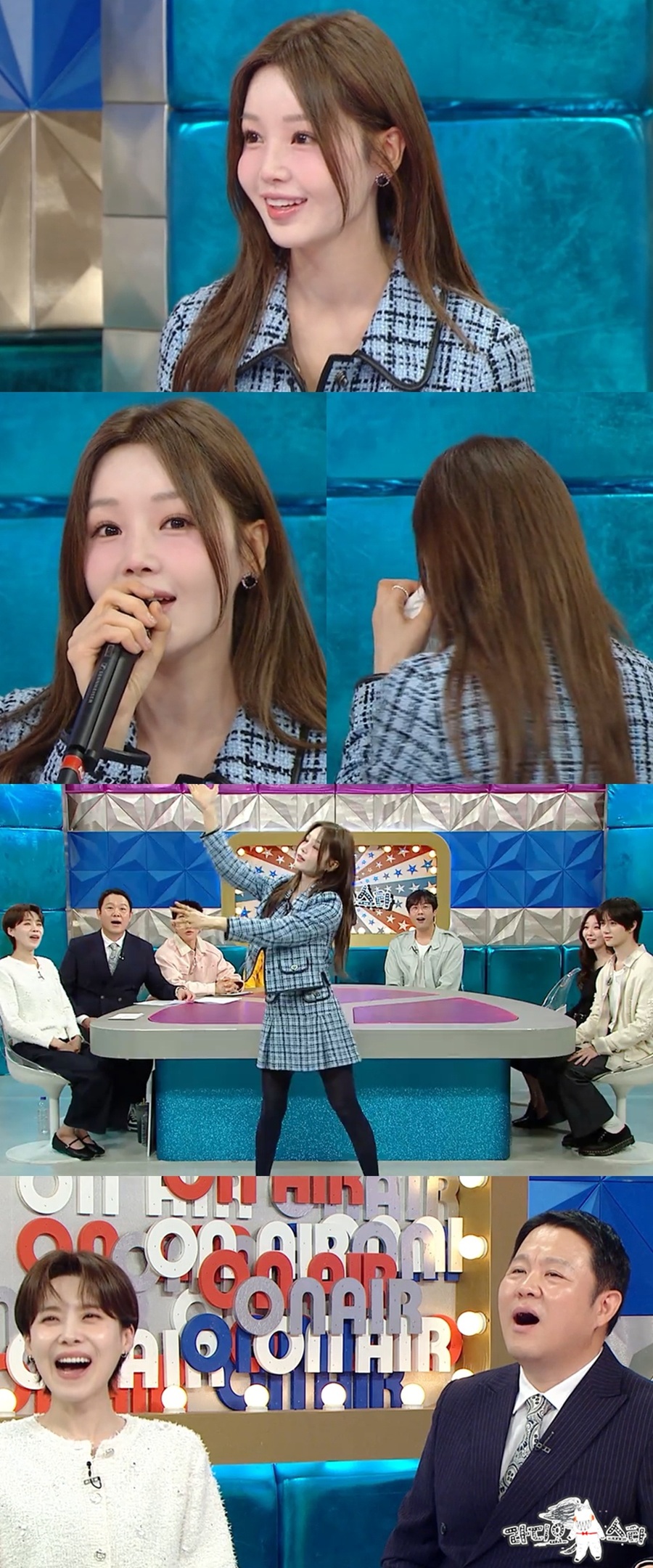 ▲ 씨야 남규리. 제공ㅣMBC