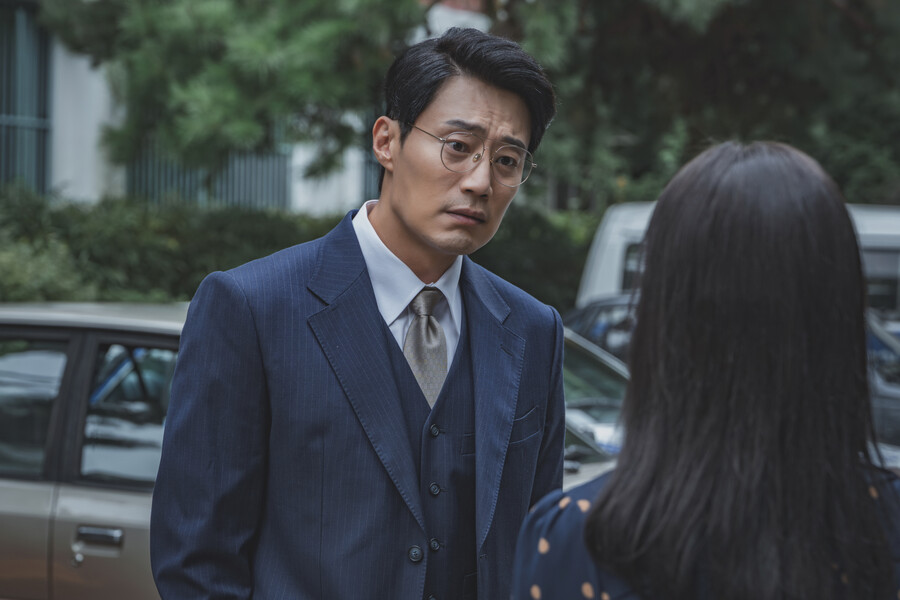 ▲ 허수아비 이희준. 제공ㅣ스튜디오지니