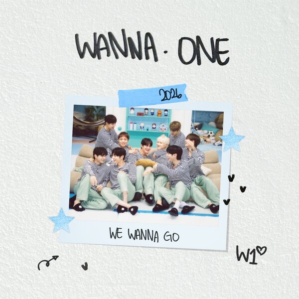 ▲ 엠넷플러스 오리지널 '워너원고 : 백투베이스' OST '위 워너 고'가 6일 오후 6시 공개된다. 제공|CJ ENM