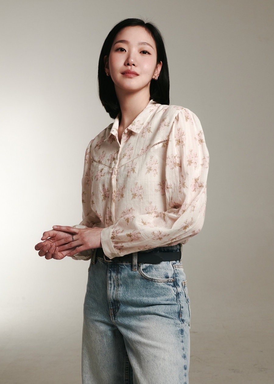 ▲ '유미의 세포들' 김고은. 제공|티빙