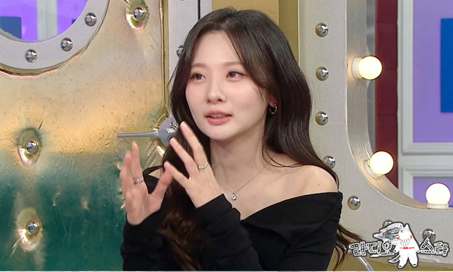 ▲ 볼빨간사춘기 안지영. 제공|MBC '라디오스타'