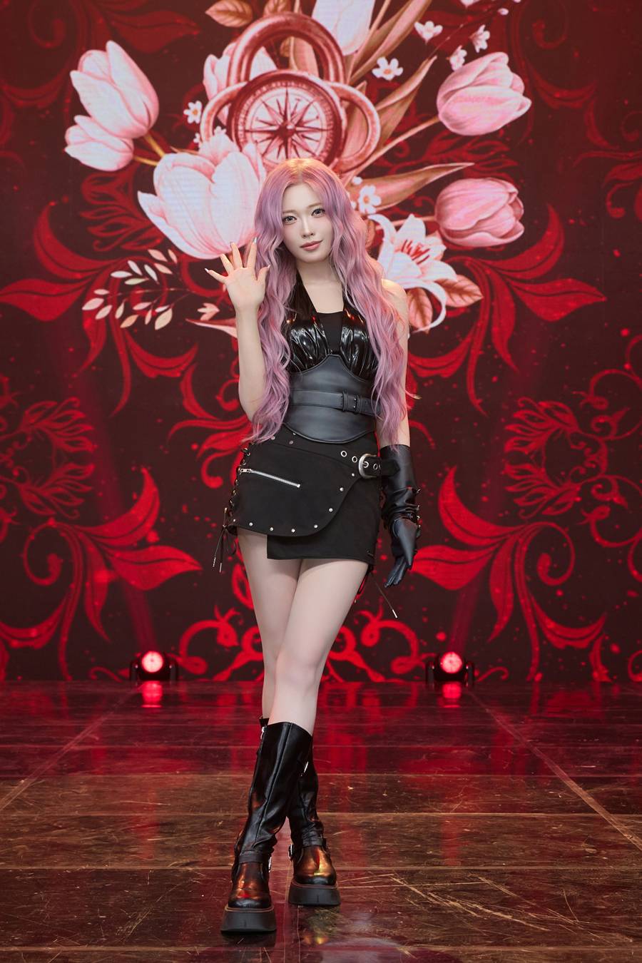 ▲ 빌리 하람. 제공| 미스틱스토리
