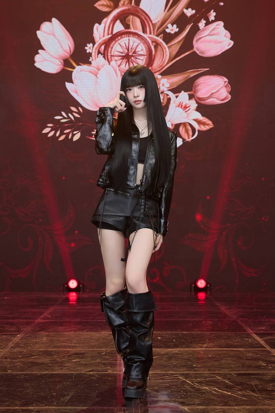 ▲ 빌리 하루나. 제공| 미스틱스토리