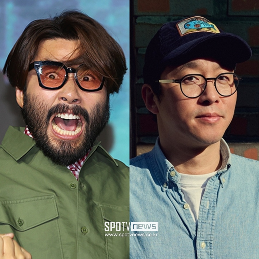 [단독]노홍철X최강록, MBC 새 예능서 뭉친다…"극E와 극I의 만남"