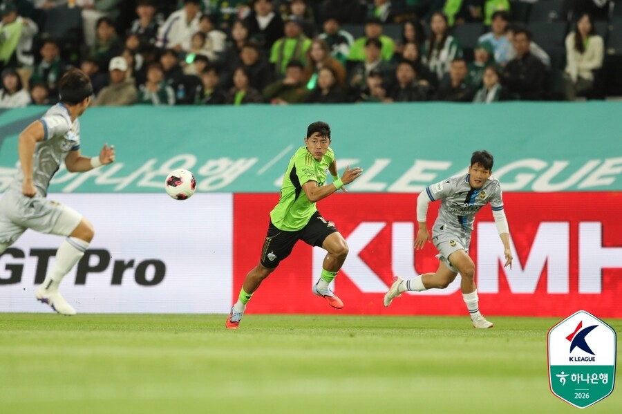 ▲  ⓒ한국프로축구연맹