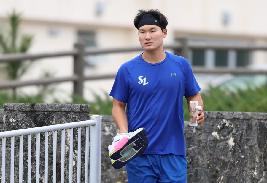 ▲ 류승민 ⓒ삼성 라이온즈