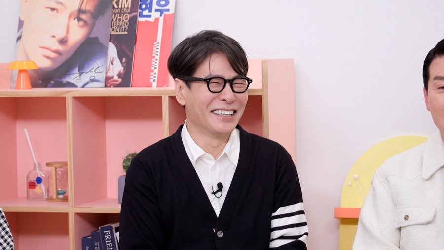 ▲ 윤상. 제공ㅣ옥문아들