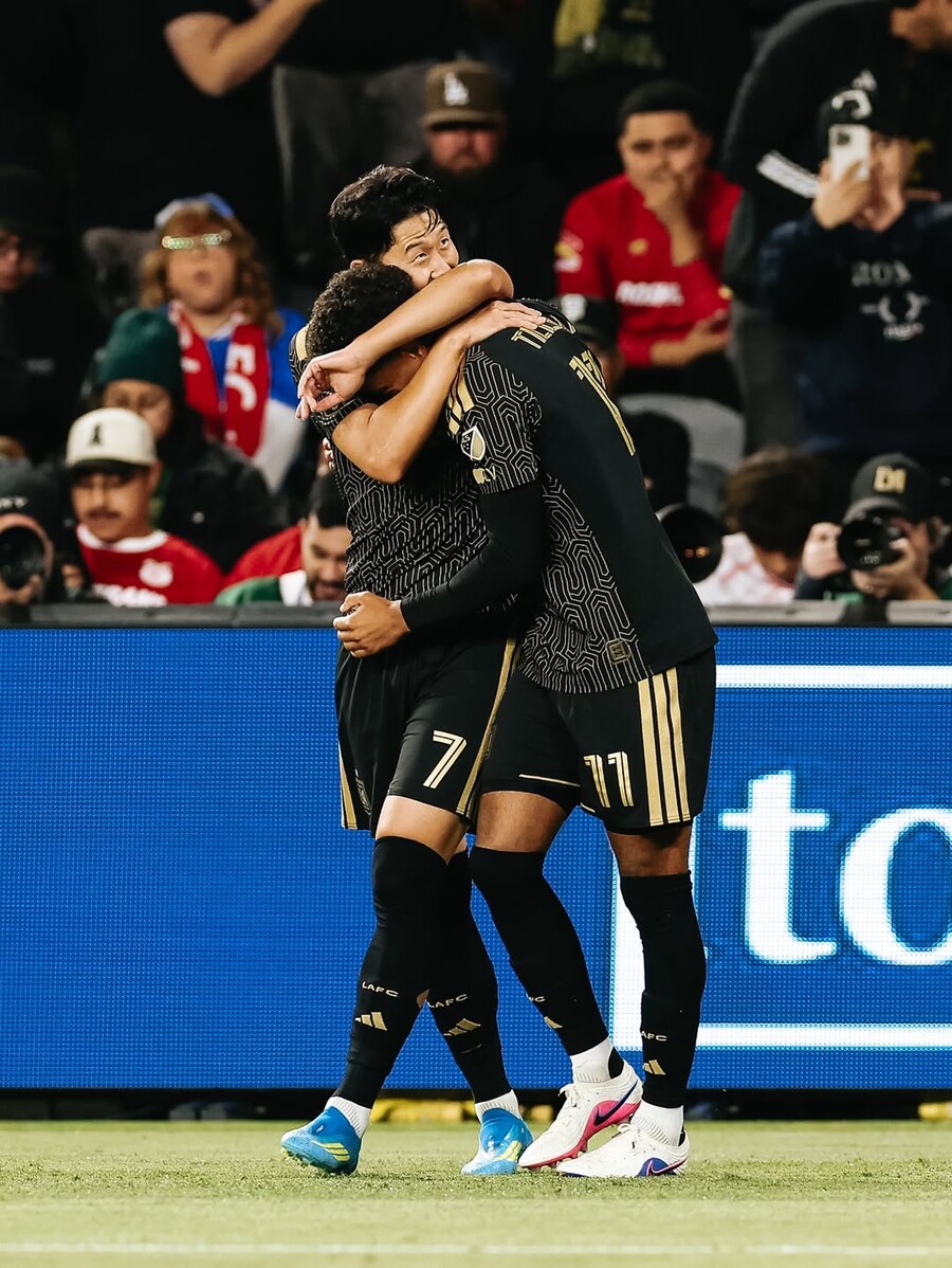 ▲ ⓒLAFC SNS
