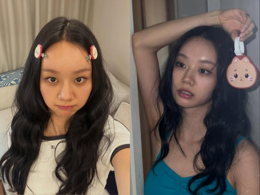▲ 혜리. 제공| 혜리 인스타그램