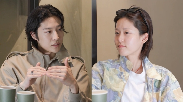 '도비서' 이연, '살목지' 이종원이 남사친이었네…"옷장 공유하는 사이"('전참시')