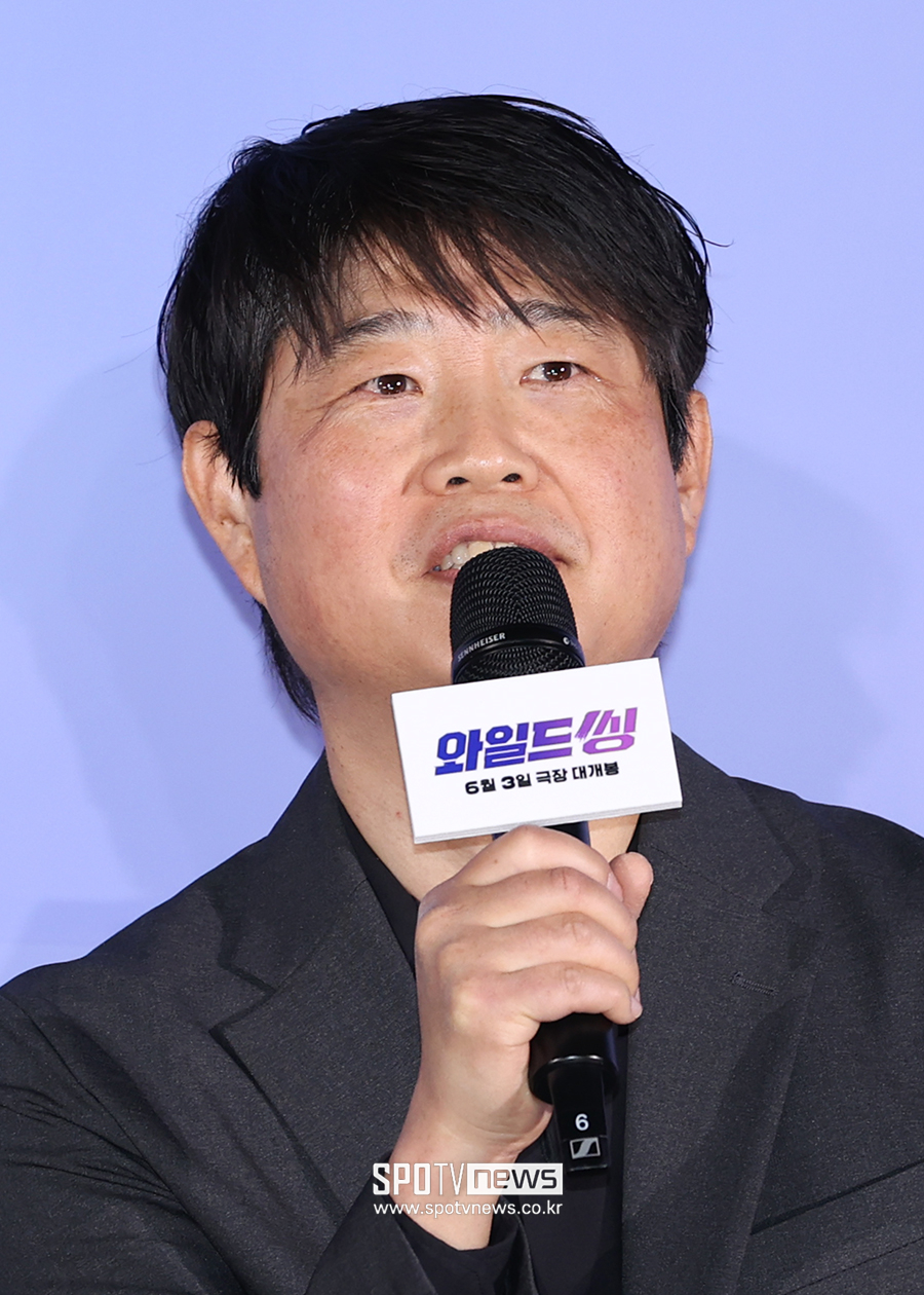 ▲ 손재곤 감독 ⓒ곽혜미 기자