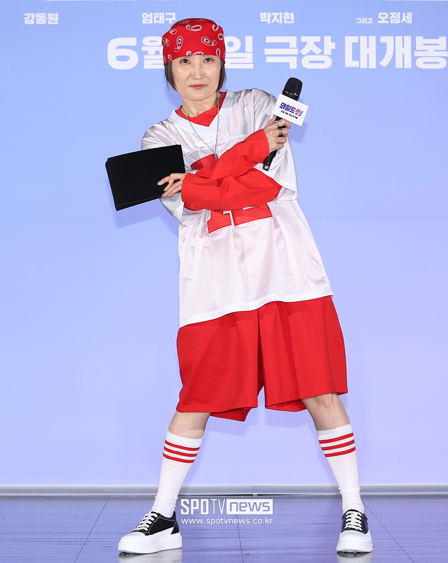 ▲ 박경림 ⓒ곽혜미 기자