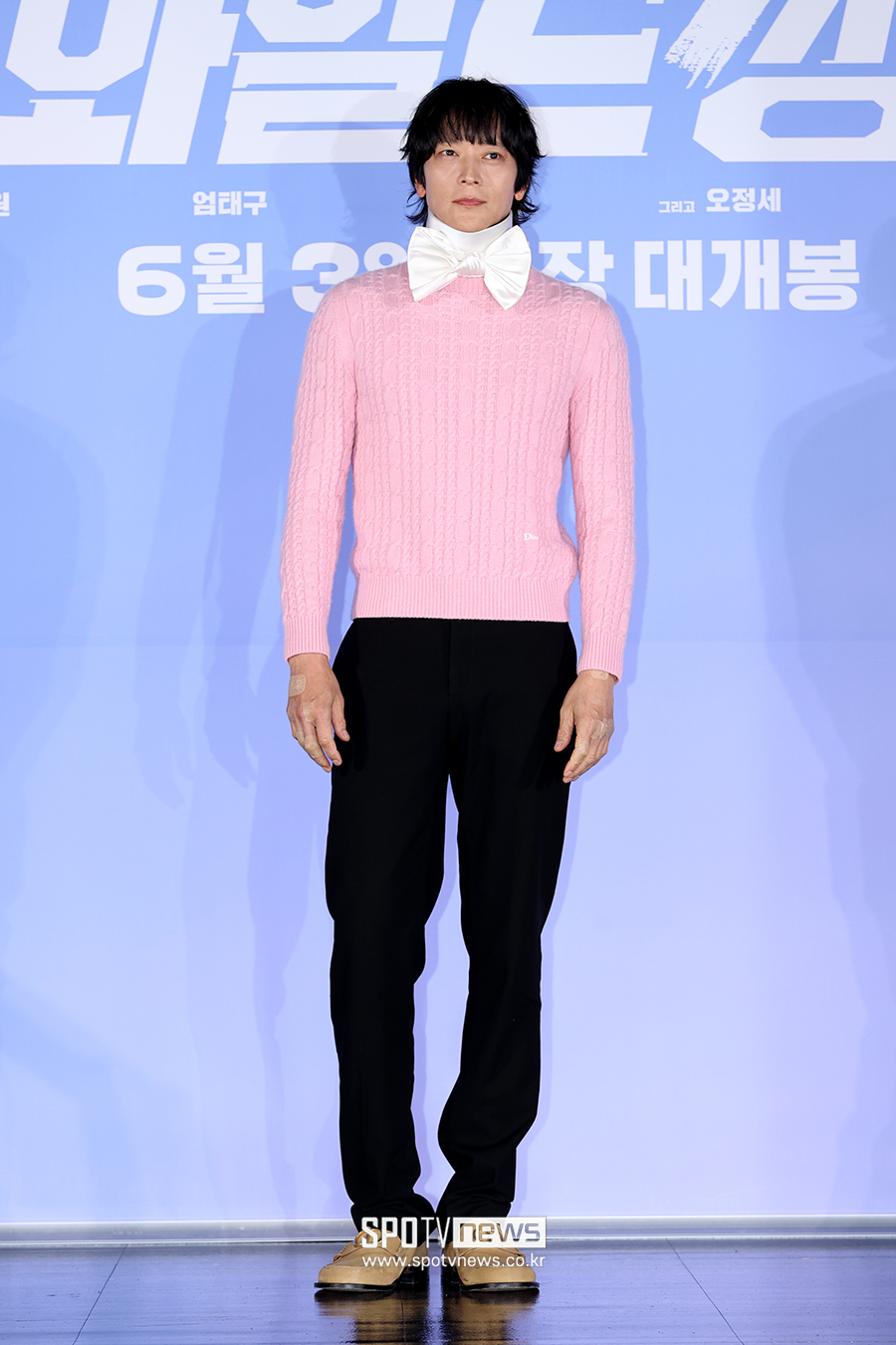 [포토S] 와일드씽으로 돌아온 강동원