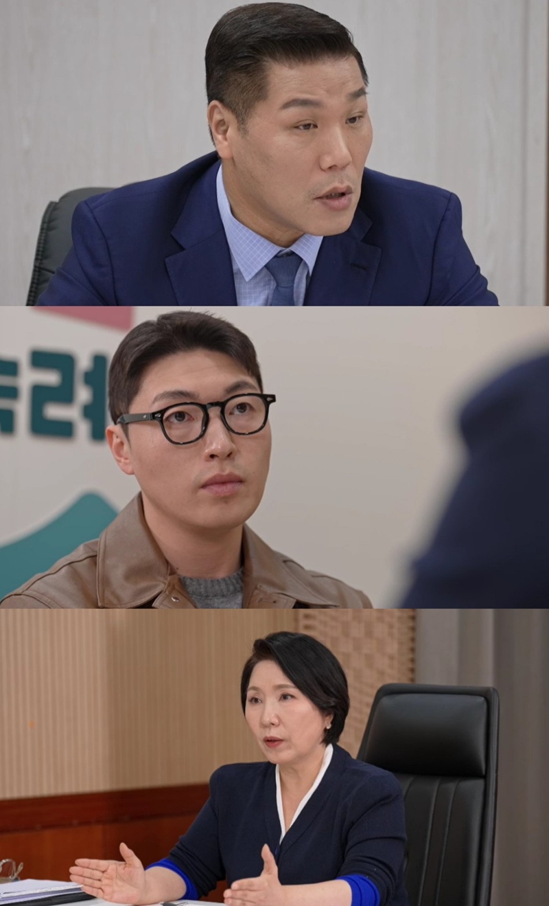 서장훈 "아이 셋 독박육아, 없던 짜증도 생겨"…'말발' 남편에 일침('이숙캠')