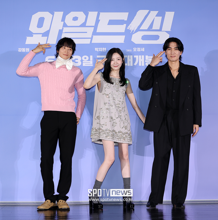 [포토S] '와일드씽!'