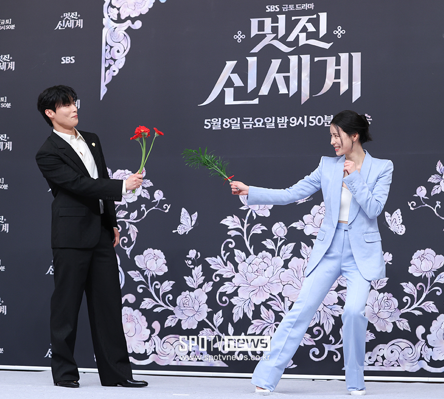▲ 허남준 임지연 ⓒ곽혜미 기자