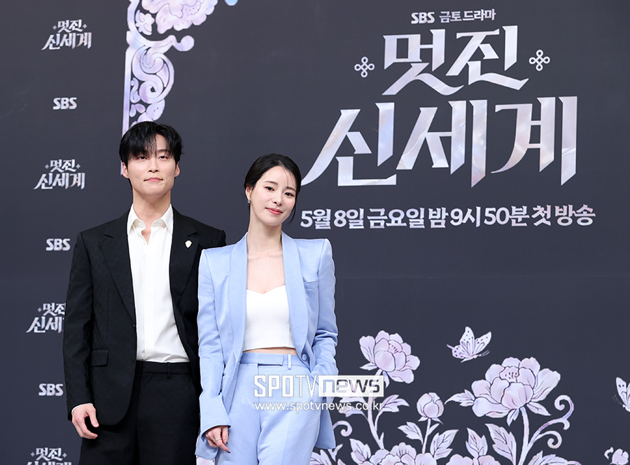 ▲ 허남준 임지연 ⓒ곽혜미 기자